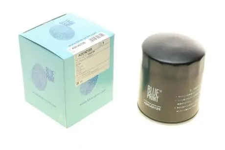 Масляний фільтр Blue Print ADC42125