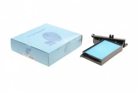Фильтр, воздух во внутреннем пространстве Blue Print ADC42505