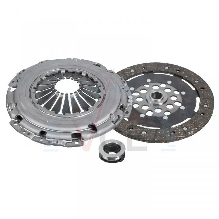 Фото 1 - Комплект зчеплення Blue Print ADC430139 Комплект зчеплення Blue Print ADC430139 (фото 1)