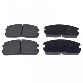 Тормозные колодки Blue Print ADC44212