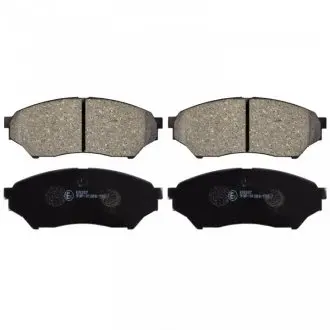 Тормозные колодки Blue Print ADC44254