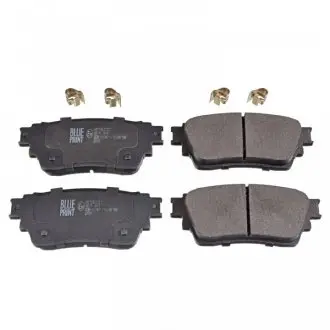 Гальмівні колодки дискові. Blue Print ADC44290
