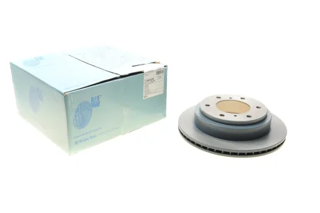 Гальмівний диск Blue Print ADC44379
