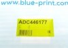 Трос, стоянкова гальмівна система Blue Print ADC446177 (фото 6)