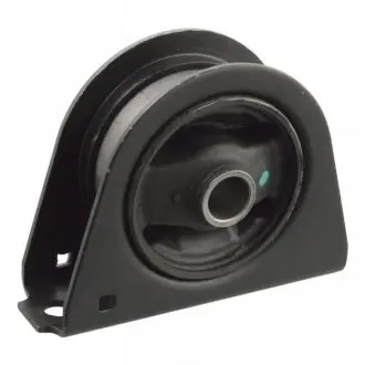 Подушка двигателя (l) mitsubishi outlander 2.0-2.4 03-10 Blue Print ADC480115