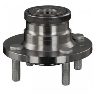 Mitsubishi ступица задняя в сборе carisma 95-, lancer 92-. Blue Print ADC48341