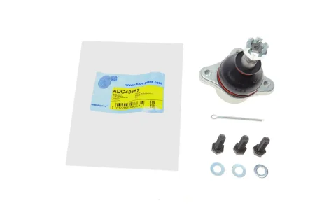 Несущий/направляющий шарнир Blue Print ADC48667