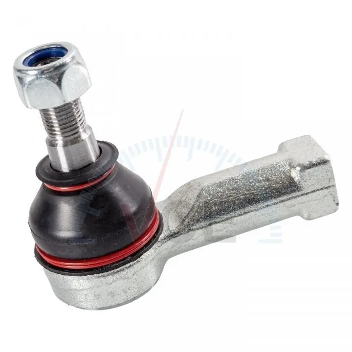 Mitsubishi наконечник рулевой тяги colt,l300,hyundai pony 89-95 лев/прав Blue Print ADC48717 (фото 1)