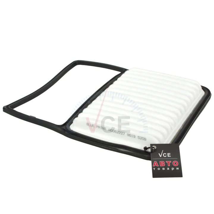 Фільтр повітряний двигун Blue Print ADD62227 (фото 1)