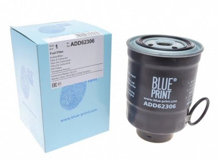 Паливний фільтр Blue Print ADD62306