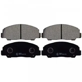 Гальмівні колодки Blue Print ADD64219