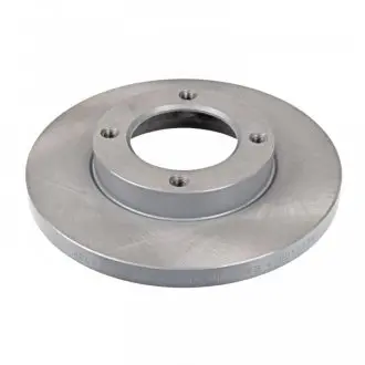 Тормозные диски Blue Print ADD64324