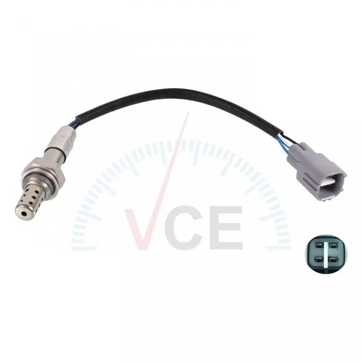 Фото 1 - Лямбда-зонд Blue Print ADD67001 Лямбда-зонд Blue Print ADD67001 (фото 1)