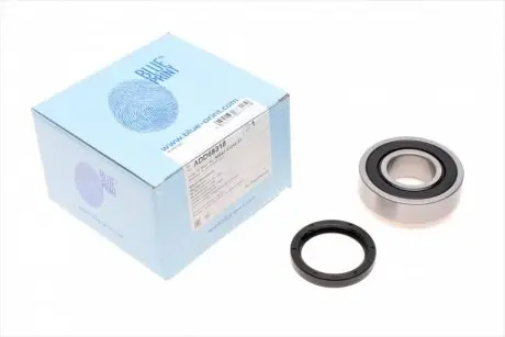 Комплект подшипника ступицы колеса Blue Print ADD68318