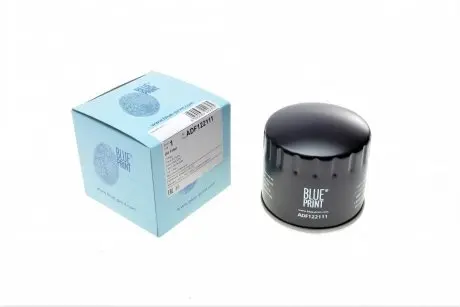 Масляный фильтр Blue Print ADF122111