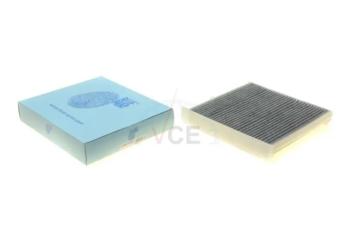 Фільтр, повітря у внутрішньому просторі Blue Print ADF122523 (фото 1)