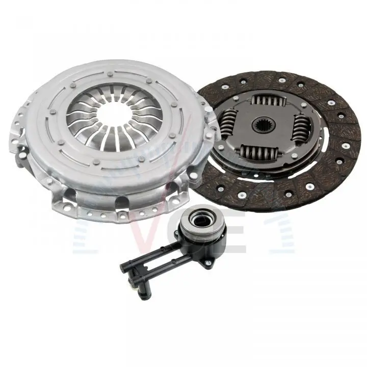 Фото 1 - Комплект сцепления Blue Print ADF1230119 Комплект сцепления Blue Print ADF1230119 (фото 1)