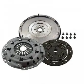 К-кт сцепления для переоборудования на одномассовый мах. (диск+корзина+диск) ford connect 1.8 tdci Blue Print ADF123056