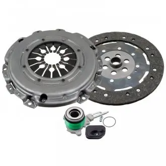 Комплект сцепления Blue Print ADF123060