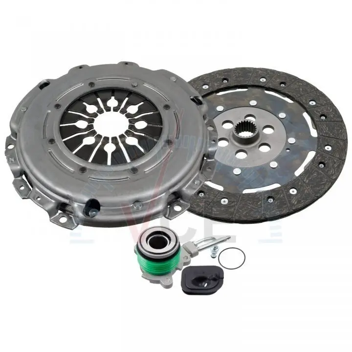 Комплект сцепления Blue Print ADF123060 (фото 1)