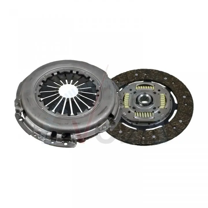 Фото 1 - Комплект сцепления Blue Print ADF123065 Комплект сцепления Blue Print ADF123065 (фото 1)