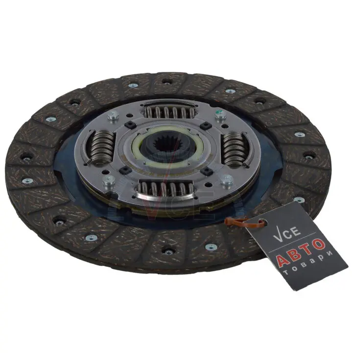 Диск сцепления Blue Print ADF123110 (фото 1)