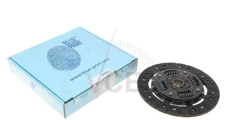 Диск сцепления Blue Print ADF123113 (фото 1)