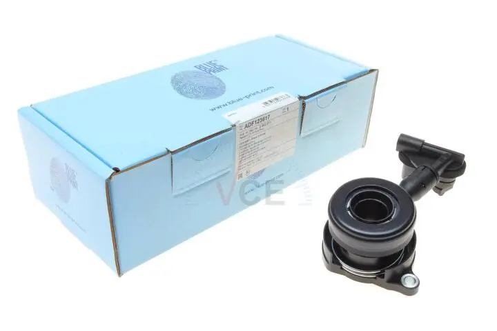 Фото 1 - Подшипник выжимной ford focus/fiesta 1.5/1.6 tdci 11- Blue Print ADF123617 Подшипник выжимной ford focus/fiesta 1.5/1.6 tdci 11- Blue Print ADF123617 (фото 1)