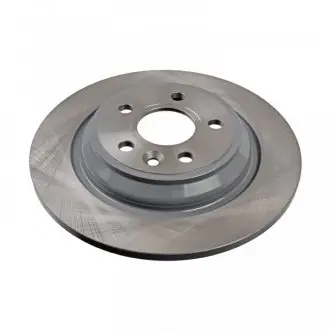 Гальмівні диски Blue Print ADF124306