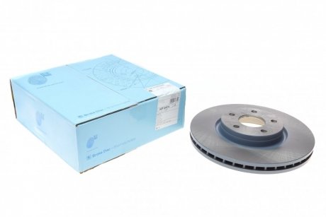 Гальмівний диск Blue Print ADF124314 (фото 1)