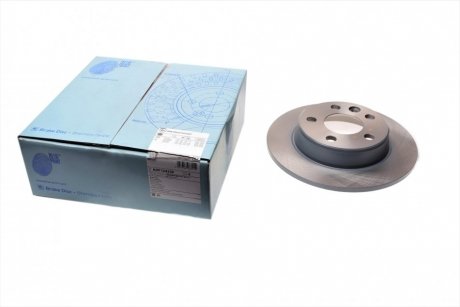Тормозной диск Blue Print ADF124339