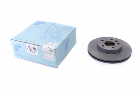 Тормозной диск Blue Print ADF124343 (фото 1)