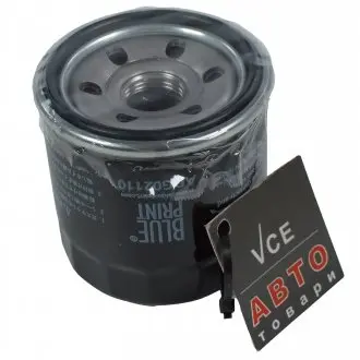 Масляный фильтр Blue Print ADG02110