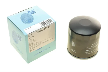 Масляний фільтр Blue Print ADG02144