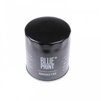 Масляный фильтр Blue Print ADG02155