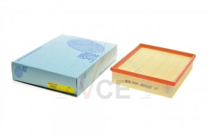 Фото 1 - Фильтр воздушный двигателя Blue Print ADG02207 Фильтр воздушный двигателя Blue Print ADG02207 (фото 1)