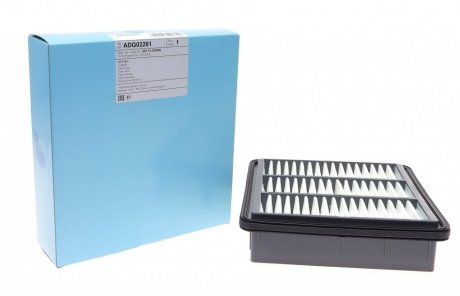Воздушный фильтр Blue Print ADG02281