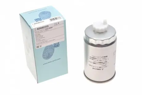 Фильтр топливный Blue Print ADG02333