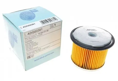 Топливный фильтр Blue Print ADG02361