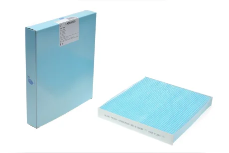 Фильтр, воздух во внутреннем пространстве Blue Print ADG02528