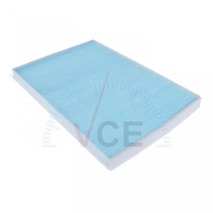 Фильтр, воздух во внутреннем пространстве Blue Print ADG02543 (фото 1)