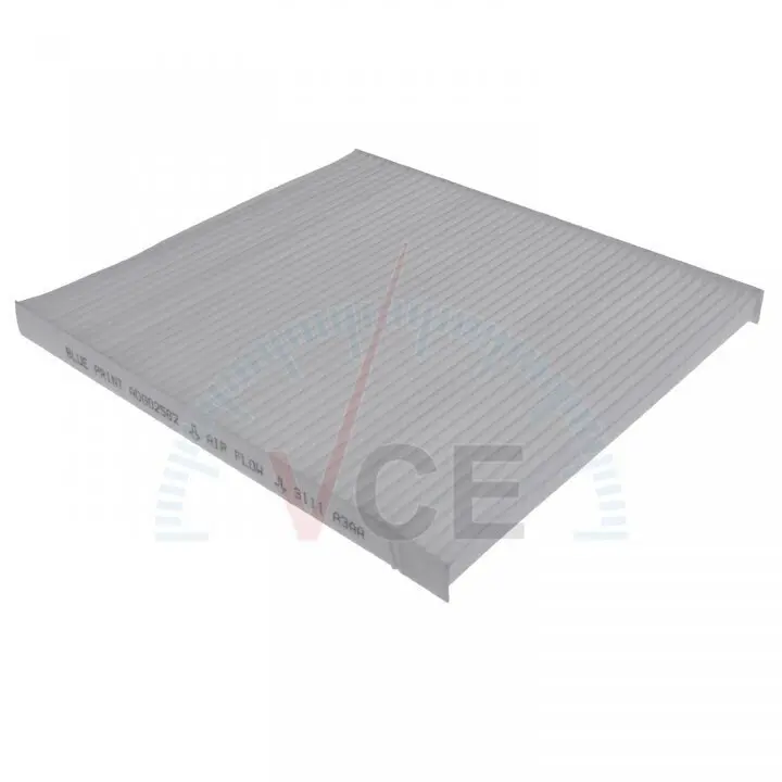 Фото 1 - Фильтр, воздух во внутреннем пространстве Blue Print ADG02582 Фильтр, воздух во внутреннем пространстве Blue Print ADG02582 (фото 1)