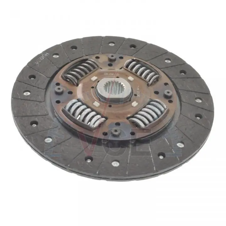 Диск сцепления hyundai Blue Print ADG031108 (фото 1)