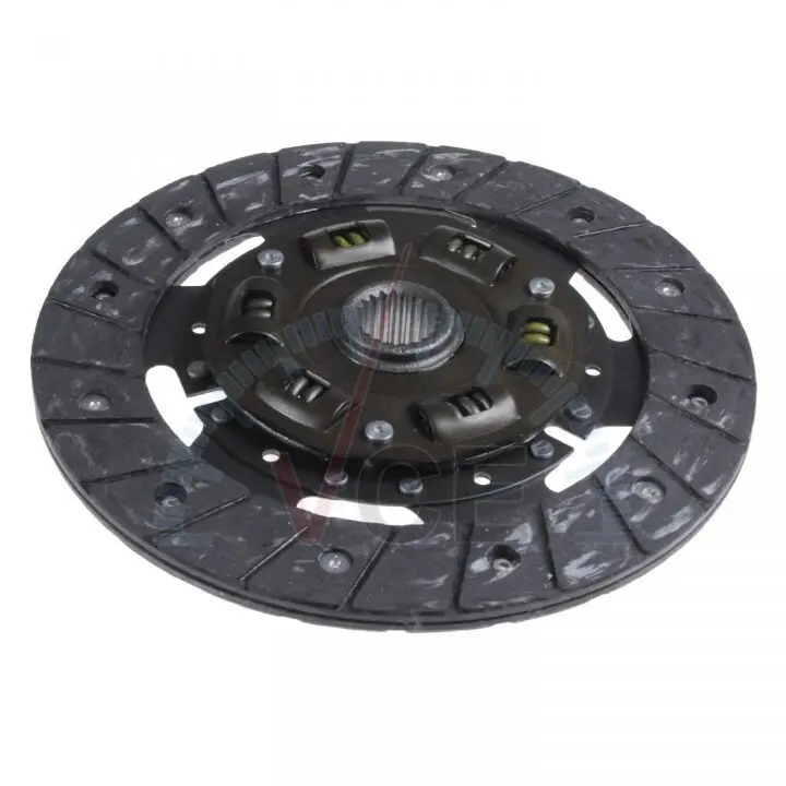 Фото 1 - Диск зчеплення шевроле Blue Print ADG03122 Диск зчеплення шевроле Blue Print ADG03122 (фото 1)