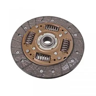 Диск сцепления Blue Print ADG03181