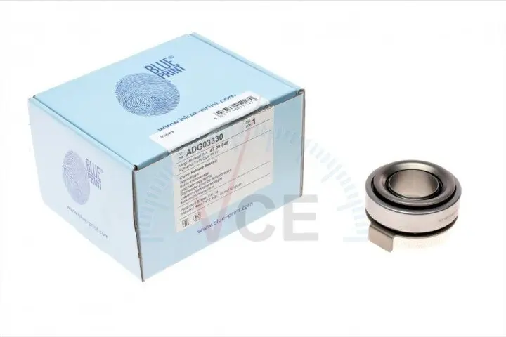 Выжимной подшипник Blue Print ADG03330 (фото 1)