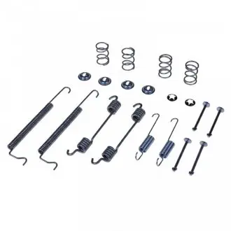 Chevrolet р/у установочный торм. колодок aveo, lacetti Blue Print ADG041501