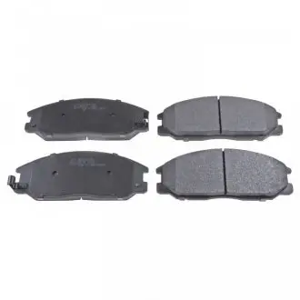 Комплект гальмівних колодок, дискове гальмо Blue Print ADG04239