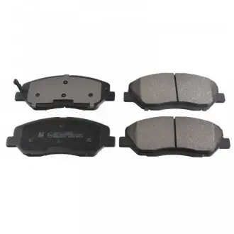 Тормозные колодки Blue Print ADG04291