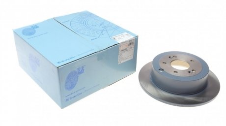 Тормозной диск Blue Print ADG043128 (фото 1)
